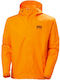 Helly Hansen Jagdjacke Orange