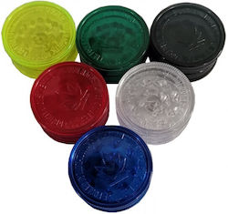 Τρίφτης Καπνού Gr-04 Perfect Plastic Grinder 42mm 3 Parts Τυχαια Επιλογη 1 Τεμάχιο Τρίφτης Καπνού Gr-04 Perfect Plastic Grinder 42mm 3 Parts Τυχαια Επιλογη 1 Τεμάχιο