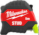 Milwaukee Tape Measure 5m