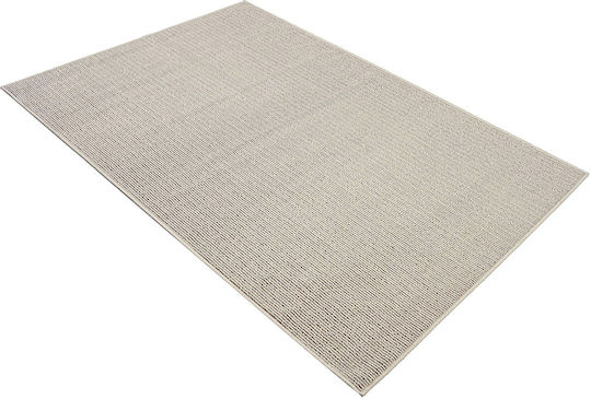 Antiderapant Covor Rectangular Bej