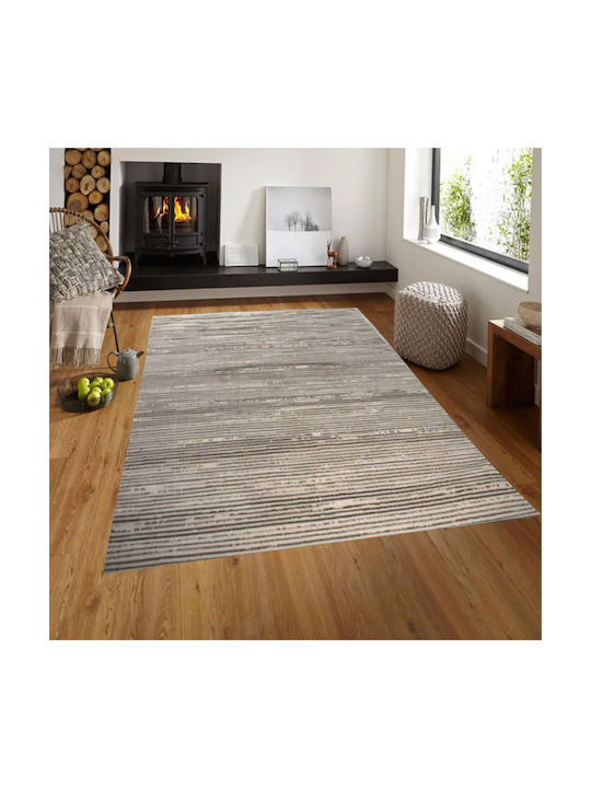 SpitiBazaar Covor Rectangular Bej