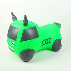 Hop Hop Bouncing Green