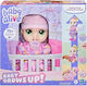 Hasbro Baby Alive Σετ με Μωρό Κούκλα Baby Grows Up Lala για 3+ Ετών 14 εκ.