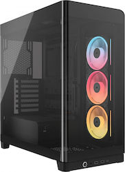 Corsair Frame 4500X LX-R RGB Gaming Midi Tower ...