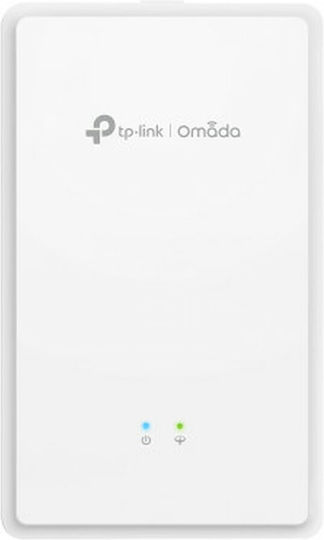 TP-LINK EAP625GP-WALL Access Point Wi‑Fi 6 Dual Band (2.4 & 5GHz)
