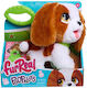 Plush Furreal Poop-a-lots King Charles Spaniel