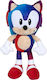 Play By Play Jucărie de pluș Sonic ariciul pentru Nou-născuți 28 cm.