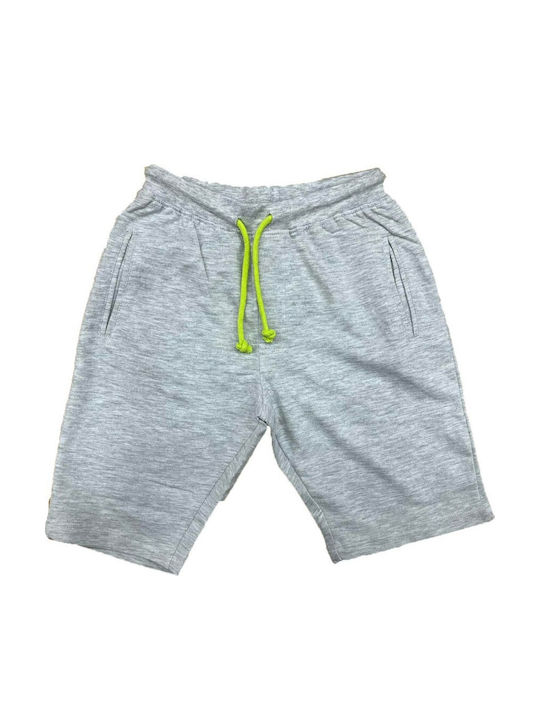 Șort/Salopetă Copii din Material Textil grey