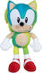 Play By Play Jucărie de pluș Sonic ariciul pentru Nou-născuți 28 cm.