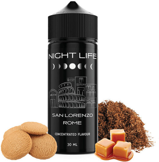 Night Life Flavor Shot 30ml/120ml 1Stück