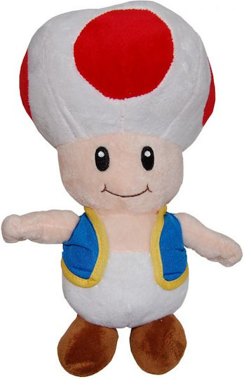 Play By Play Jucărie De Plus Super Mario Pentru Nou-Născuți 30 Cm