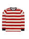 T-shirt Red/white 704764