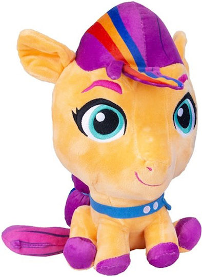 Play By Play Jucărie De Plus My Little Pony Pentru Nou-Născuți 30 Cm
