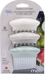 Melii – Crinkle Cutters Sage