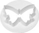 Kleiner Schmetterling Keksausstecher 30mm Pme