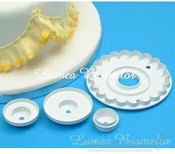 Lace Cutters 4 Pieces Lumea