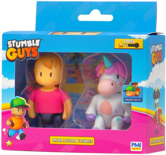 Stumble Guys Miniature Toy Stumble Guys for 8+ Years Old
