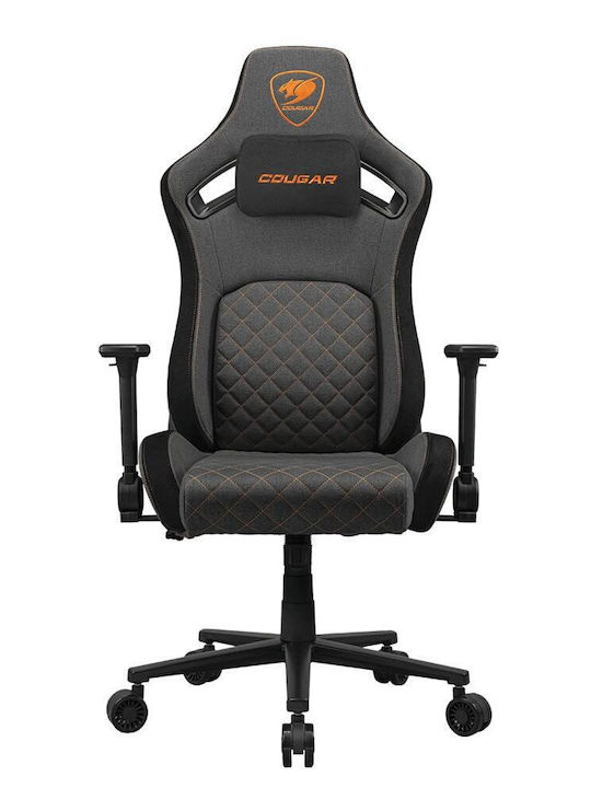 Cougar Defensor F Υφασμάτινη Καρέκλα Gaming με ...
