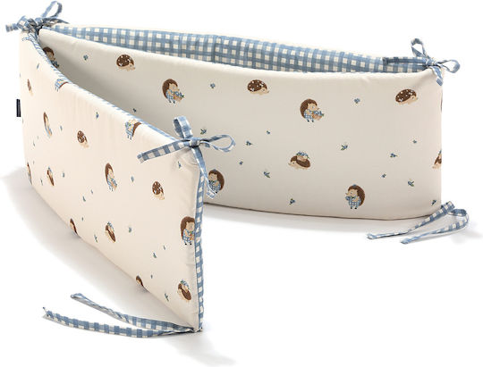 La Millou Crib Bumpers Classic Inside Berry 25x210cm