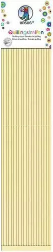 Лента За Куилинг Ursus Quilling Stripes 220664 2-81 Бежова 360 Ленти 130 Г/м2 Ширина 5 Мм Дължина 47.5 См