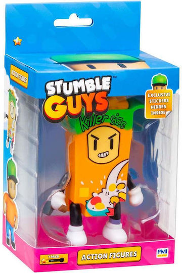 Stumble Guys Παιχνίδι Μινιατούρα Stumble Guys για 8+ Ετών 11.5εκ.
