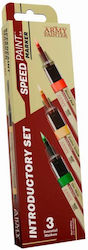Army Painter Speedpaint Marker Introductory Set