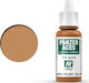 Panzer Aces Vallejo 17ml Gelbliches Rost Modellbau-Farben 70303