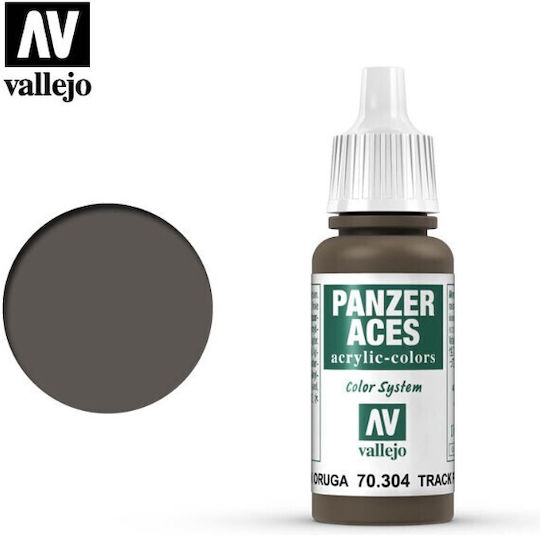 Panzer Aces Vallejo 17ml Track Primer 70304