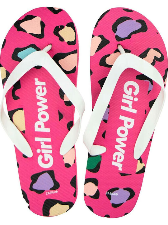 Kids' Sandals Fuchsia Power