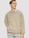 Sweatshirt Beige