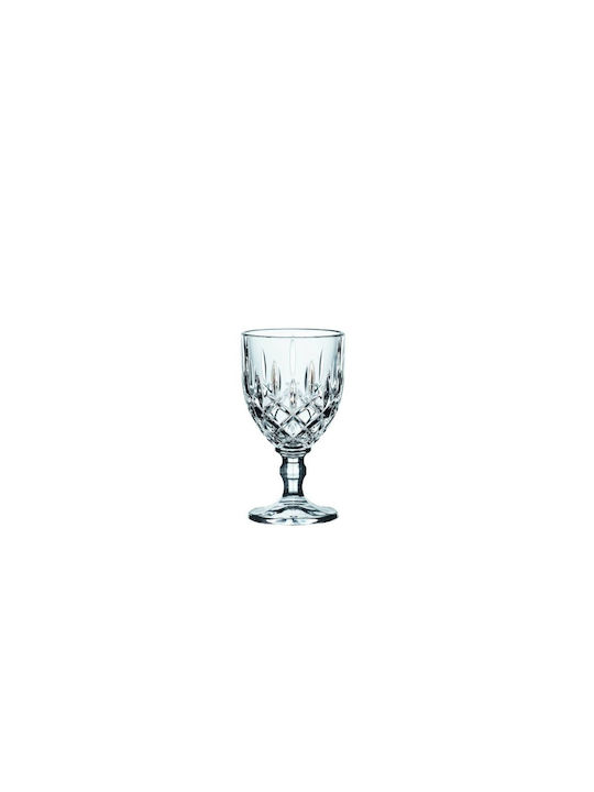 Nachtmann Set Gläser Likör/Ouzo / Sportschützen / Cocktail/Trinken aus Kristall Mit Stiel 57ml 4Stück