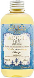 Saules Riga Body Oil