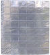 Binder Pockets for Coins Cover A4 6x8 Ring