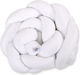 My Sweet Baby Πάντα Πλεξούδα Εσωτερική White