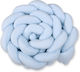 My Sweet Baby Bettumrandungen Geflochten Innerhalb Blue