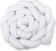 My Sweet Baby Панта Плетена Вътрешен White