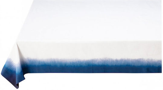 PiP Studio Покривка за маса White, Blue 160x260бр