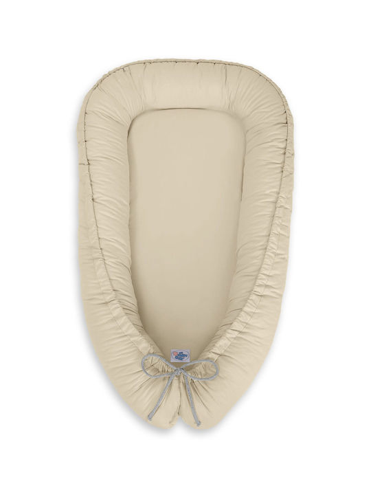 My Sweet Baby Βρεφικό Μαξιλάρι Φωλιά Beige
