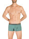 Men's Boxer Teal