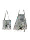 Shoulder Bag Banksy 1 Carmani