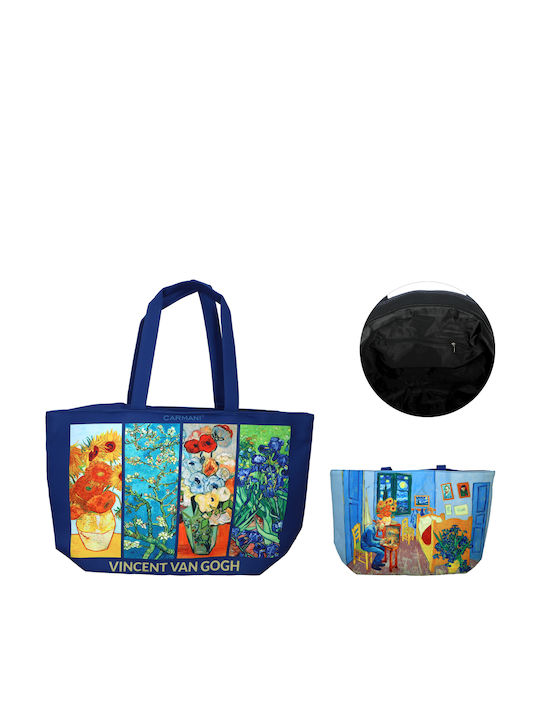 Чанта За Рамо V Van Gogh Спалня Carmani