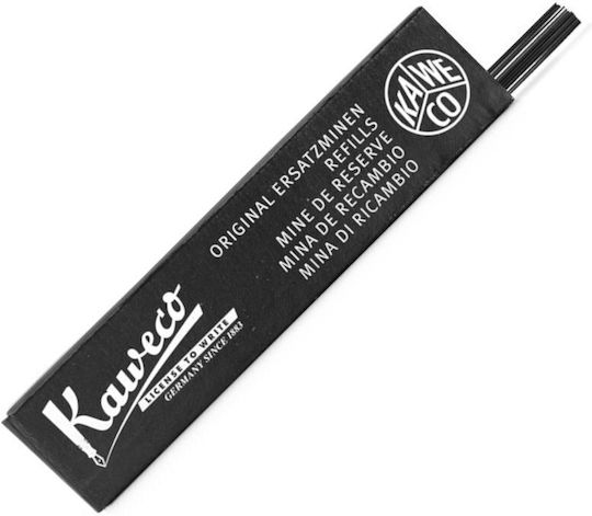 Μύτες Μολυβιού Kaweco 0.7mm Hb 12τμχ