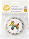 Wilton Καραμελόχαρτα για Cupcakes 415-0-0031 75τμχ