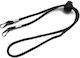 Neck Kabel Zur Maskenstütze Schwarz