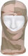 Mfh Balaclava One Hole Cotton 3c Desert