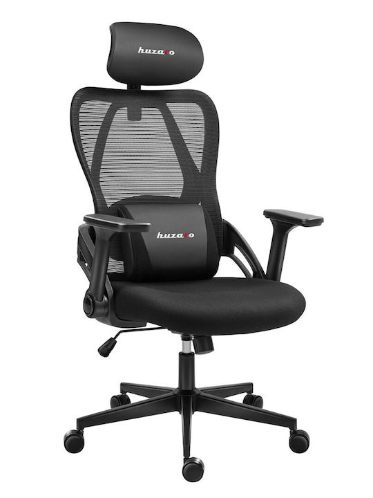 Huzaro Combat 2.7 Scaun Gaming Textil Negru Huzaro Combat 2.7 Scaun Gaming Textil Negru