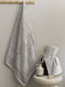 Palamaiki Badehandtuch Vins 80x160εκ. Fog Gewicht 600gr/m²