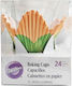 Wilton Καραμελόχαρτα για Cupcakes Χάρτινα 415-1376 24τμχ