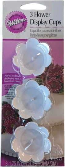 Wilton Продукти за кондиторство Пластмаса 205-8504 3pcs