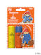 Set 2 Balsamuri de Buze Breloc Paddington Bear Balsam Original + Aromă de Marmeladă de Portocale Dr.pawpaw 2 X 4 G Breloc Paddington Bear Original + Marmeladă de Portocale